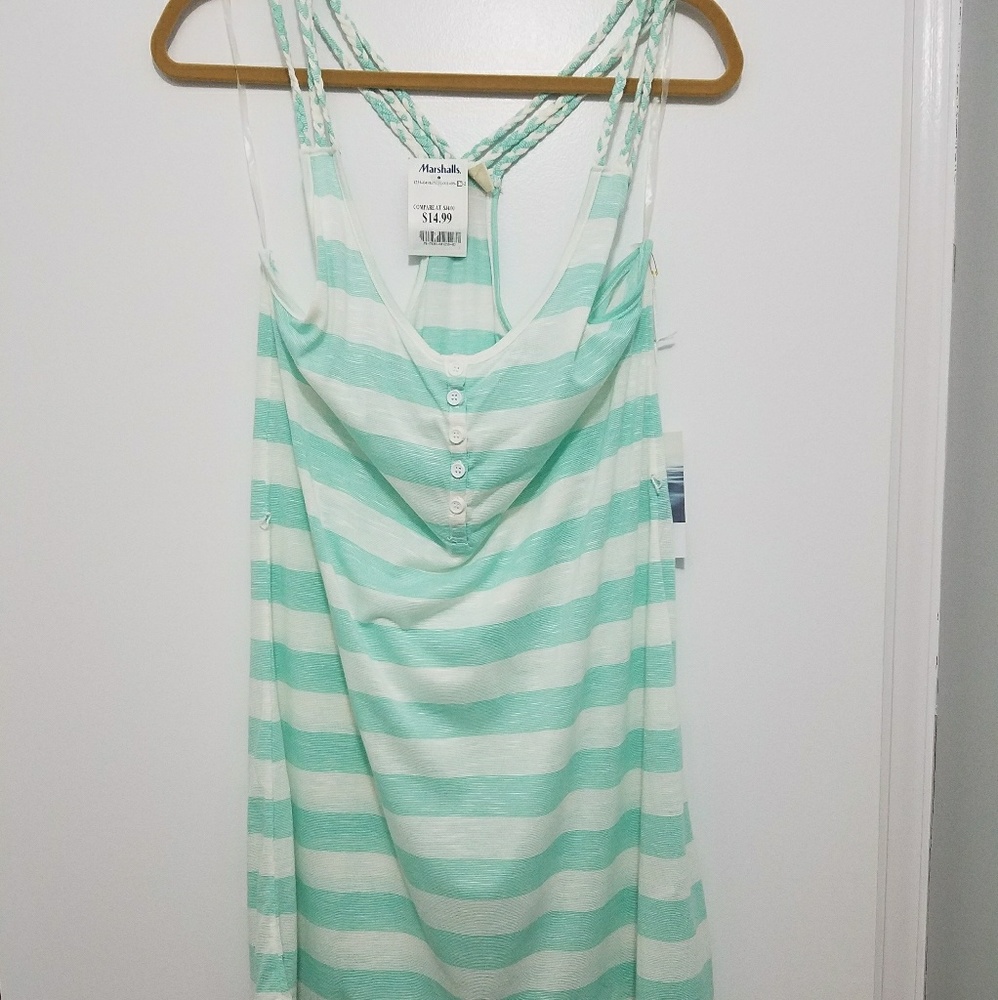 Swimsuit cover up